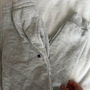 Boys champion sweats